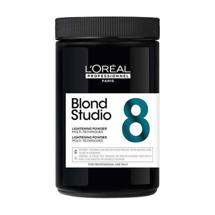 Blond Studio Lighting Powder 8 500G