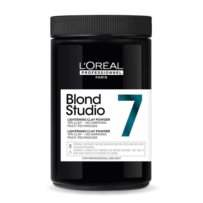 Blond Studio 7 Lightening Clay 500G