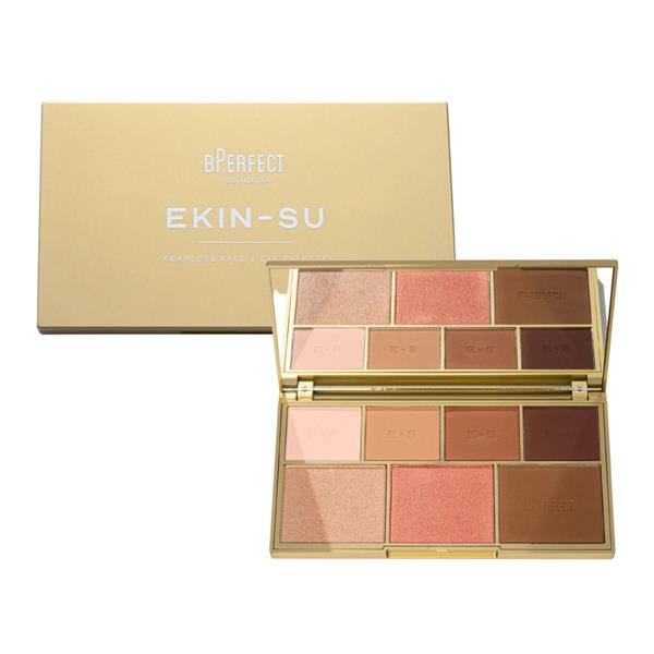 Bperfect  X Ekin-Su Fearless Palette