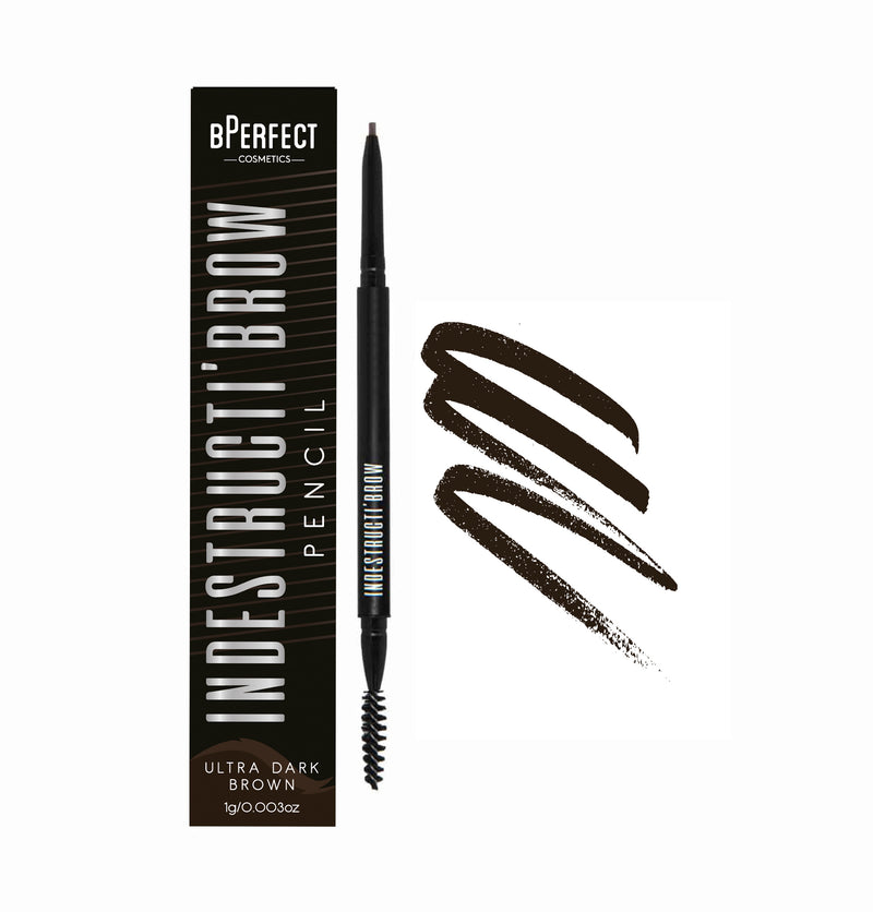 Indestructibrow Brow Pencil - Ultra Dark