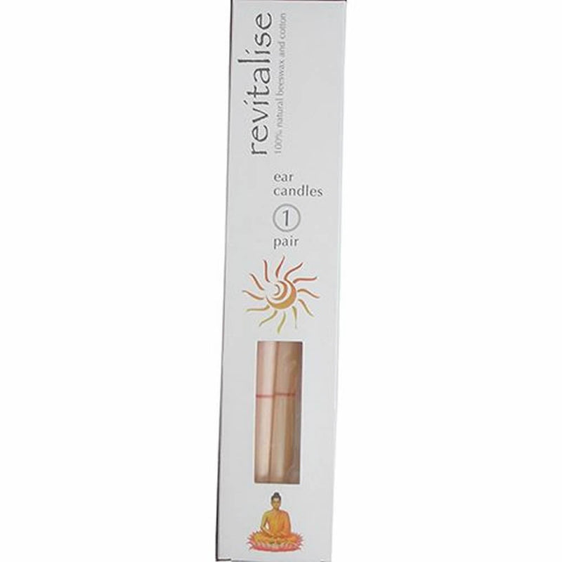 Revitalise Ear Candle 2Pk Original