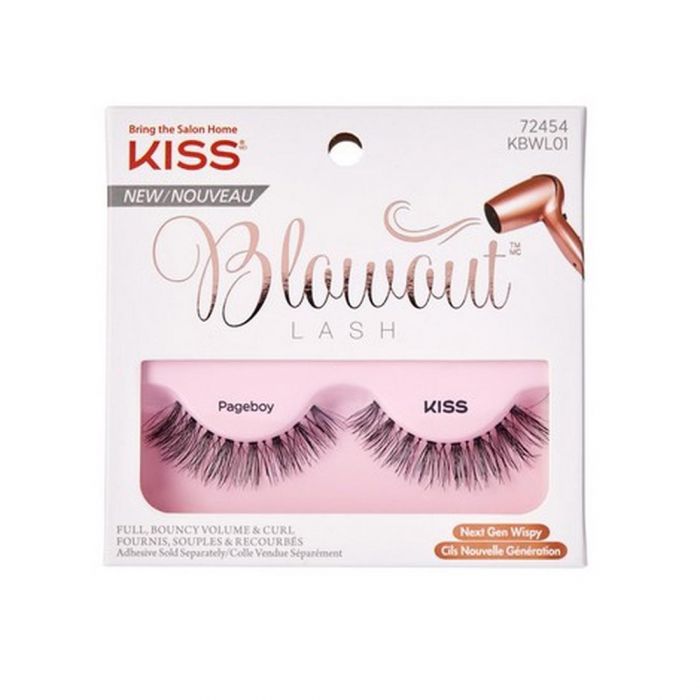 Kiss Blowout Lash - Pageboy