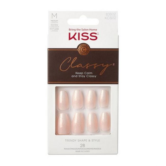 Kiss Classy Nails - Cozy Meets Cute