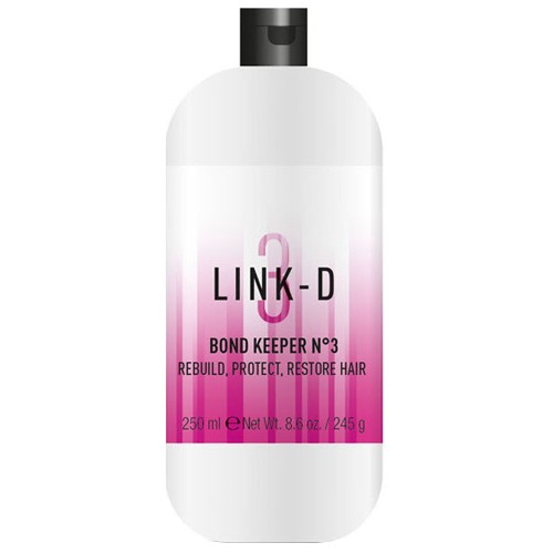 Link-D No3 Bond Keeper 250Ml