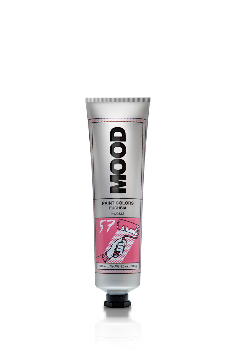 Mood Paint Color Fucsia 100Ml