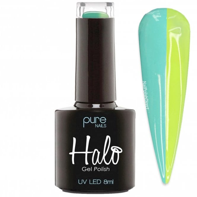 Halo Color Change Polish 8Ml - Mojito