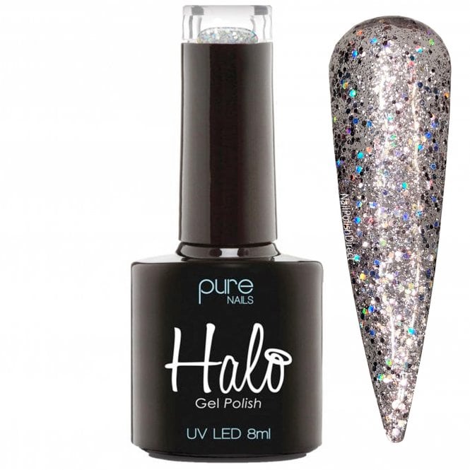 Halo Gel Polish 8Ml - Frosty