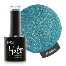 Halo Gel Polish Bluebell