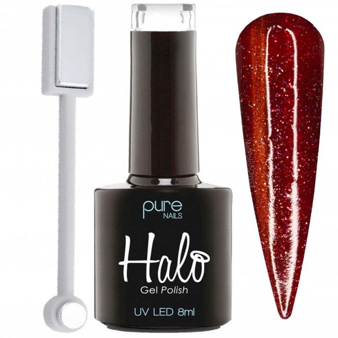 Halo Gel Polish Cat Ey8ml - Frankincense