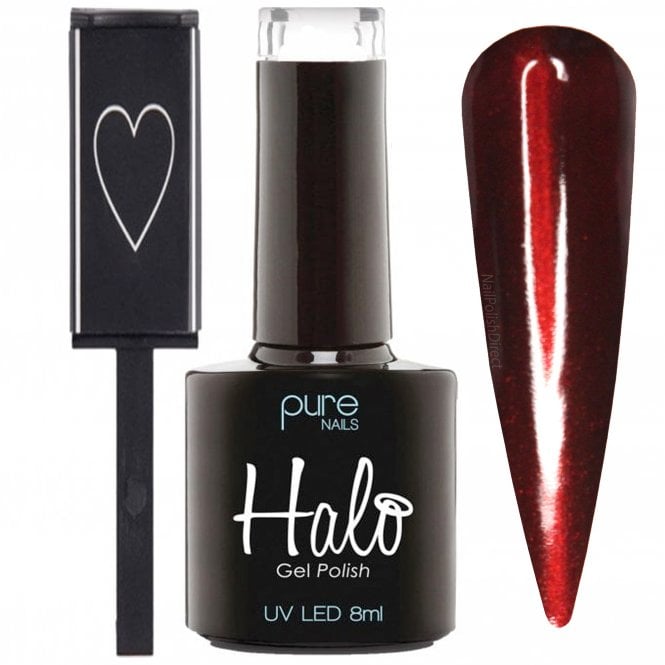 Halo Gel Polish Cats Eye 8Ml  - Malice