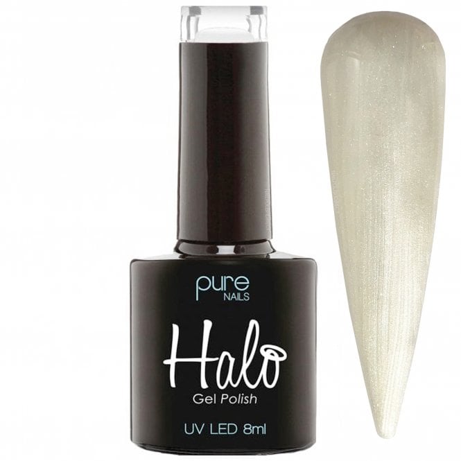 Halo Gel Polish 8Ml - Celeste