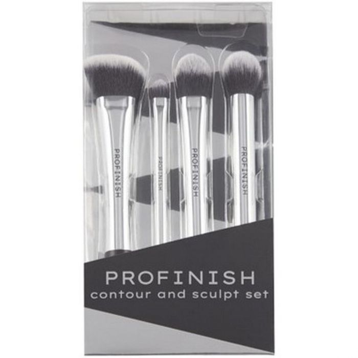 Profinish Sculpt & Contour Brush Set