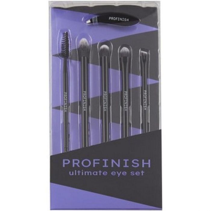 Profinish Ultimate Eye Brush Set