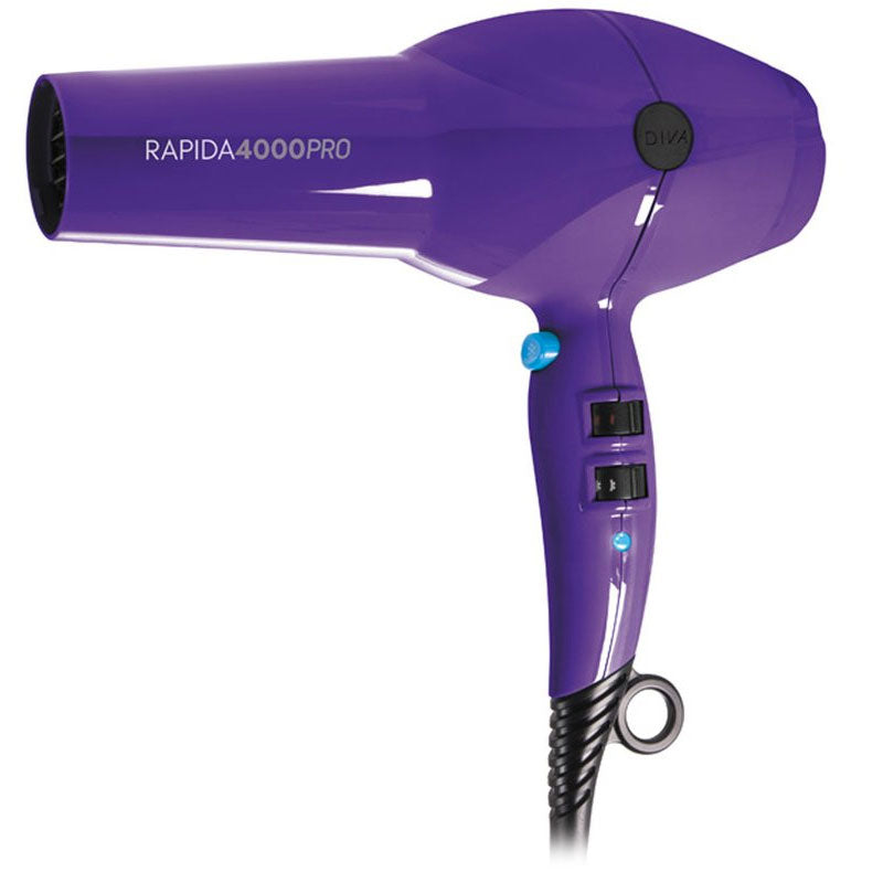 Diva Rapida 4000 Pro - Violet