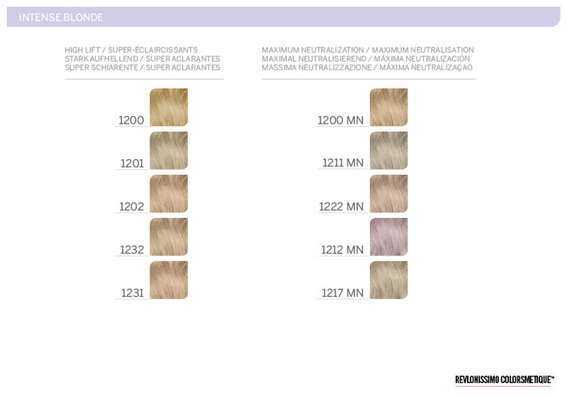 Revlonissimo Super Blondes