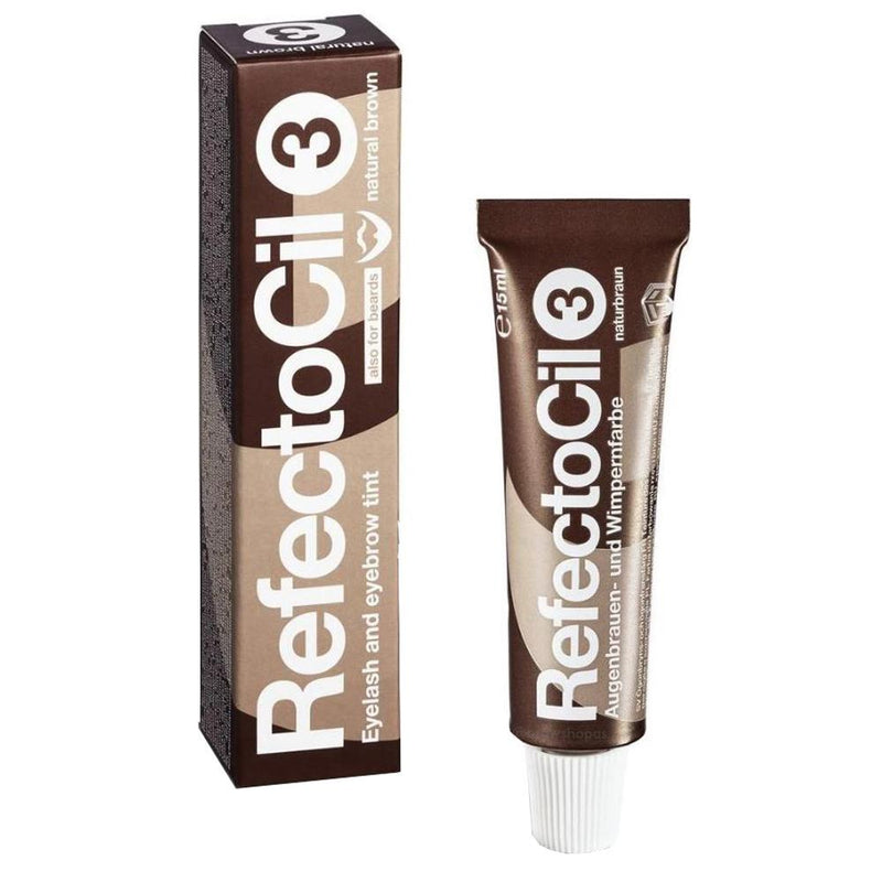 Refectocil Tint - Natural Brown