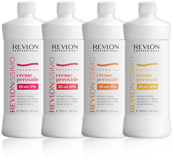 Revlon Peroxide 9% - 30 Volume 900Ml