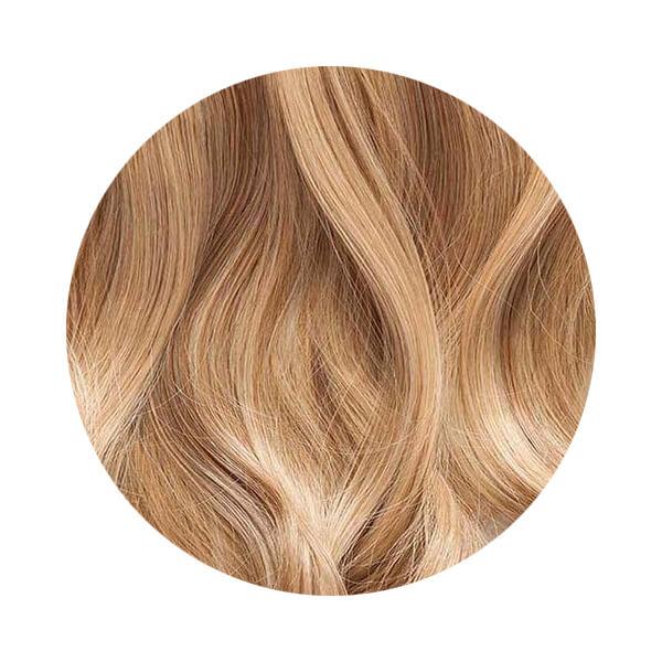 1Pc Curly Clip In - Vanilla Bomb 