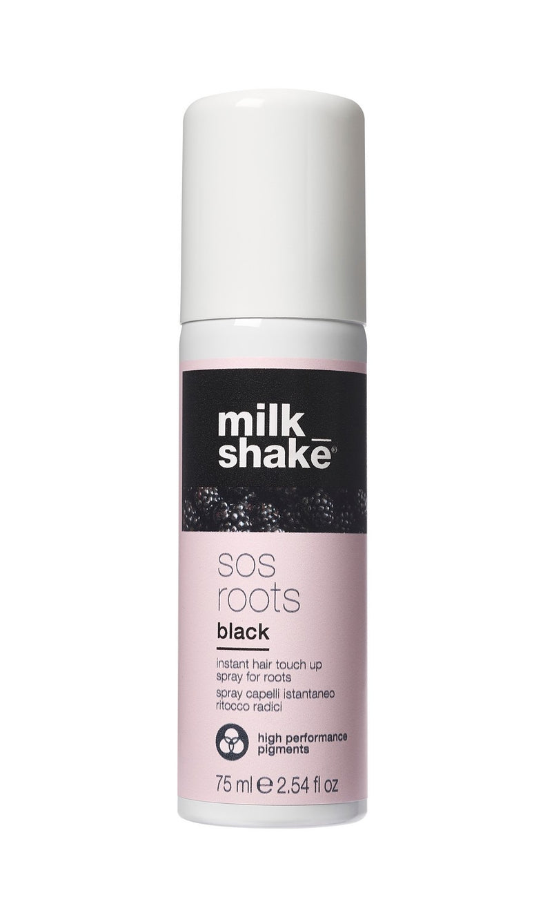 Milkshake Sos Roots - Black