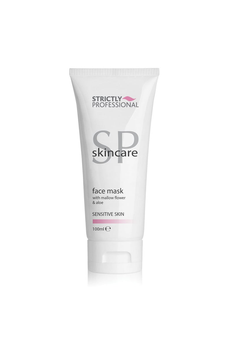 Facial Exfoliant Sensitive Skin 100Ml