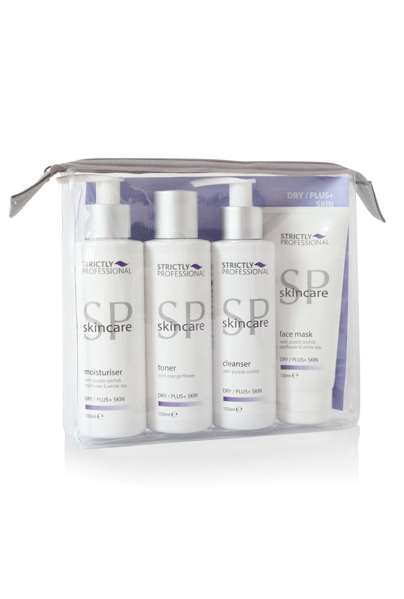 Facial Care Kit Dry/Plus+