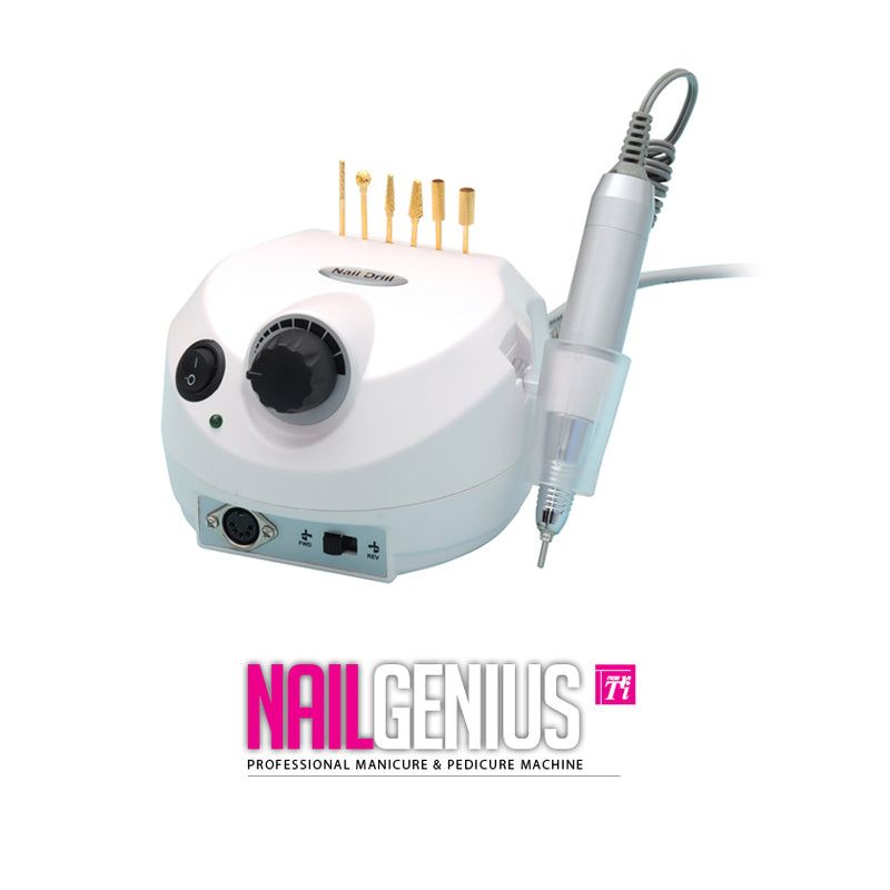 Nail Genius E-File